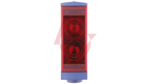 Czujnik fotoelektryczny refleks Sn=14m 1Z 1R 24-230V AC/DC Pg16 XUX1ARCNT16