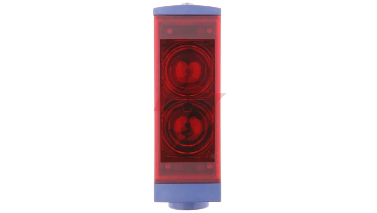 Czujnik fotoelektryczny refleks Sn=14m 1Z 1R 24-230V AC/DC Pg16 XUX1ARCNT16