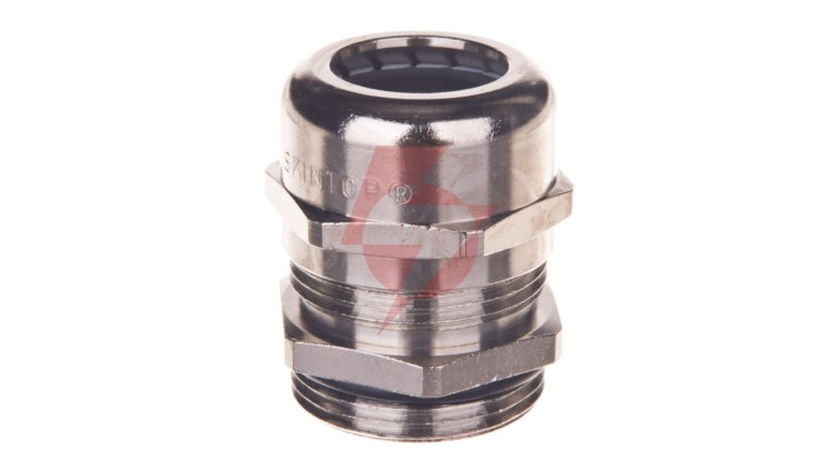 Dławnica kablowa mosiężna EMC PG21 IP68 SKINTOP MS-SC 21 53112250