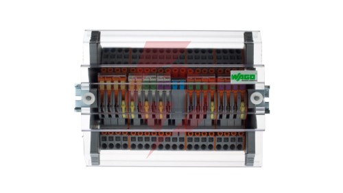 Listwa pomiarowa LPW 20-torowa 847-600