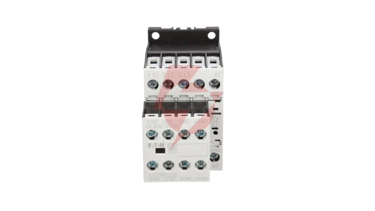 Stycznik mocy 12A 3P 24V DC 2Z 2R DILM12-22(24VDC) 106369