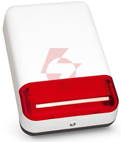 Satel sygnalizator splz-1011 r (czerwony)