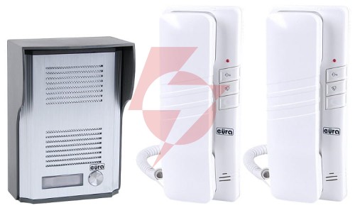 Domofon eura adp-48a3 (rl-3203cc); 7926