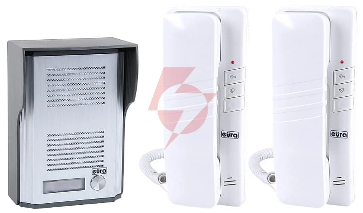 Domofon eura adp-48a3 (rl-3203cc); 7926