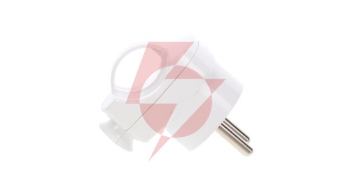 Wtyczka kątowa z uchem 10/16A 2P+Z UNI-SCHUKO 250V IP20 9002221