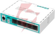 Mikrotik routerboard hex lite (rb750r2)