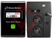 Ups zasilacz awaryjny powerwalker vi 600 sw fr
