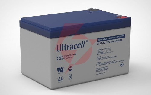 Akumulator agm ultracell ul 12v 12ah