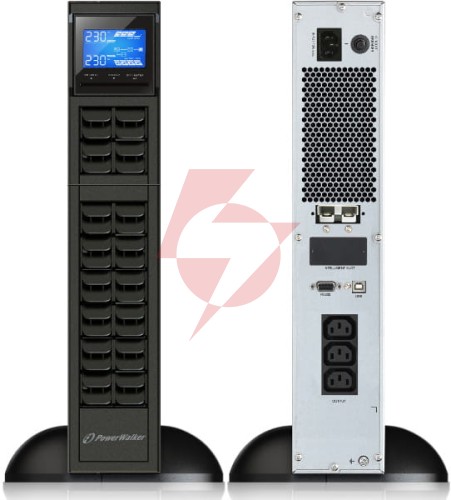 Ups zasilacz awaryjny powerwalker vfi 1000 crm lcd