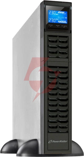 Ups zasilacz awaryjny powerwalker vfi 3000 crm lcd