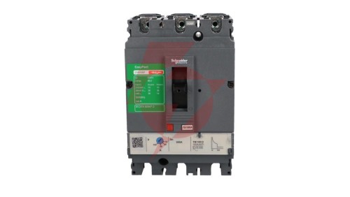 Wyłącznik mocy 100A 3P 36kA EasyPact Compact CVS CVS100 TM100D LV510337
