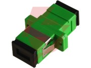Adapter sc/apc simplex sm standard