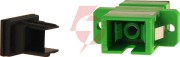 Adapter sc/apc simplex sm standard