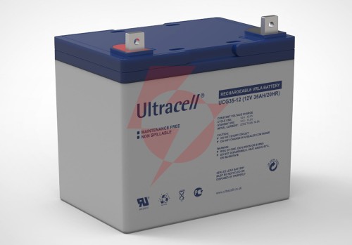 Akumulator agm ultracell ucg 12v 35ah