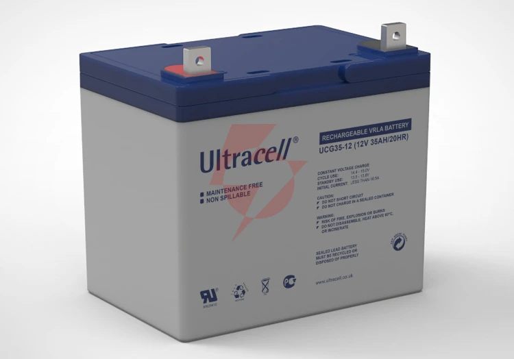 Akumulator agm ultracell ucg 12v 35ah