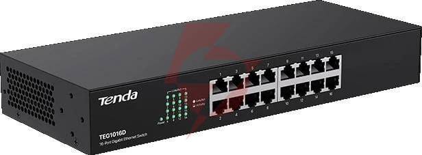 Switch tenda teg1016d