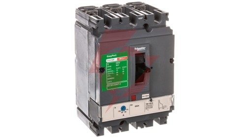 Wyłącznik mocy 100A 3P 36kA EasyPact Compact CVS CVS160 TM100D LV516331