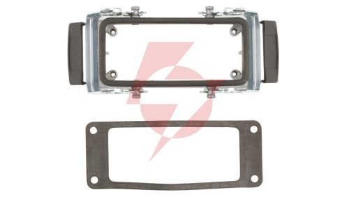 Obudowa gniazda pulpitowa IP65 EPIC H-B 16 AG 10072000