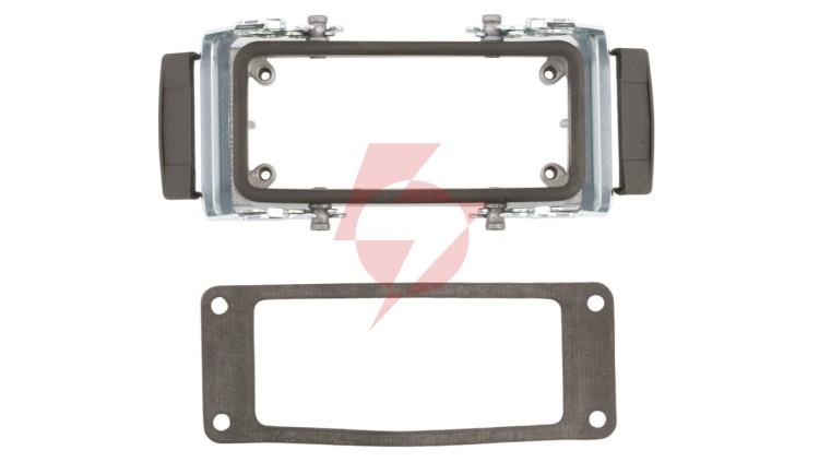 Obudowa gniazda pulpitowa IP65 EPIC H-B 16 AG 10072000