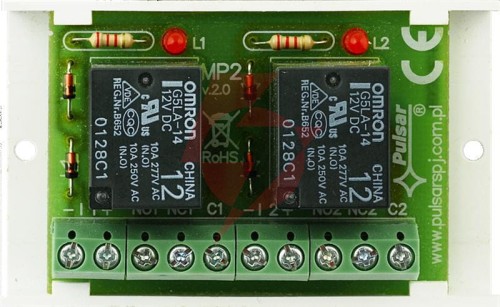 Moduł przekaźnikowy pulsar awz529 