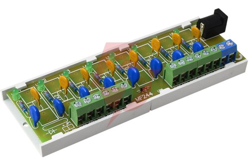 Moduł bezpiecznikowy pulsar awz578 