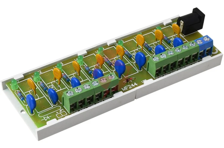 Moduł bezpiecznikowy pulsar awz578 