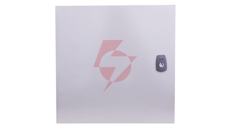 Obudowa CS 400x400x150mm IP66 z płytą montażową CS-44/150 111683