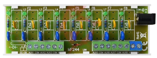 Moduł bezpiecznikowy pulsar awz578 