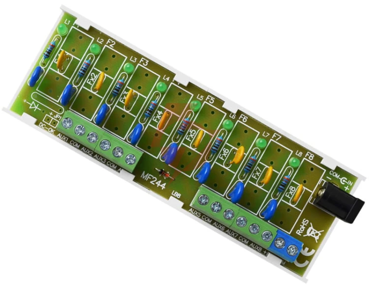 Moduł bezpiecznikowy pulsar awz578 