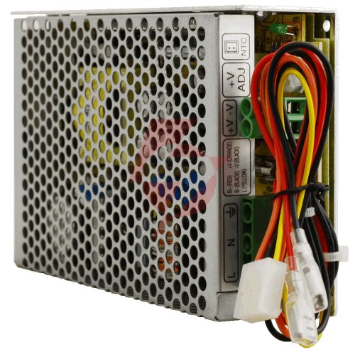 Zasilacz buforowy impulsowy do zabudowy mean well scp-75-12 13,8v/5,4a