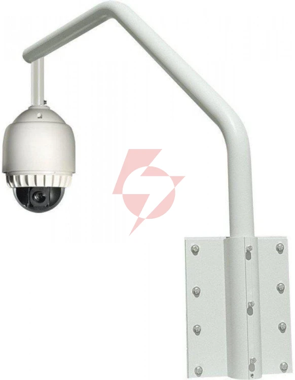 Uchwyt parapetowy ds-1660zj hikvision