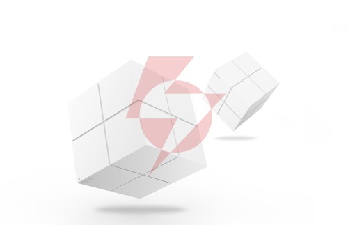 Domowy system wi-fi tenda mesh nova mw6 2-pack