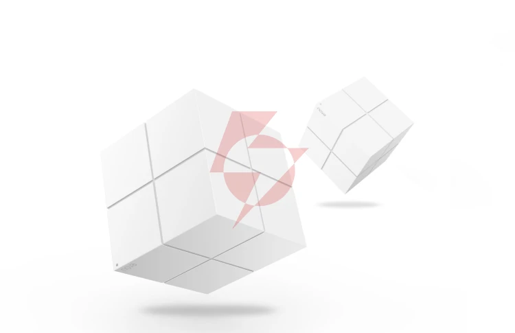 Domowy system wi-fi tenda mesh nova mw6 2-pack