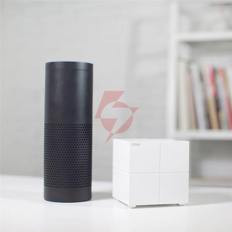 Domowy system wi-fi tenda mesh nova mw6 2-pack