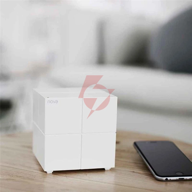 Domowy system wi-fi tenda mesh nova mw6 2-pack