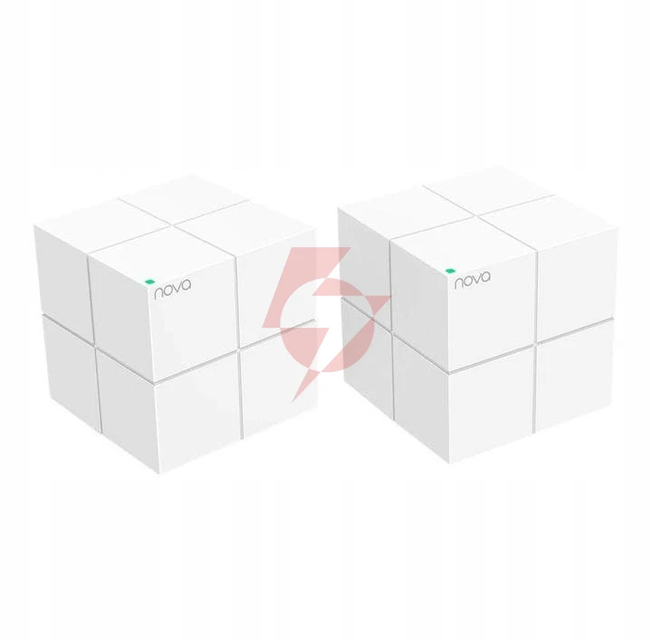Domowy system wi-fi tenda mesh nova mw6 2-pack