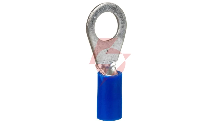 Końcówka oczkowa izolowana KOI 2,5/6 PCV E09KO-02010301300 /100szt./