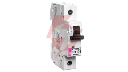 Ogranicznik mocy ETIMAT T 1P 32A 002181076