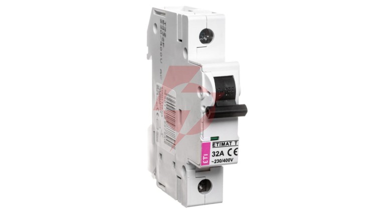 Ogranicznik mocy ETIMAT T 1P 32A 002181076