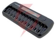 Ładowarka do 12 akumulatorków aa / aaa everactive nc-1200