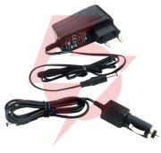 Ładowarka do 12 akumulatorków aa / aaa everactive nc-1200
