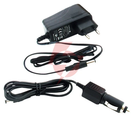 Ładowarka do 12 akumulatorków aa / aaa everactive nc-1200