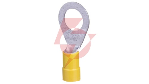 Końcówka oczkowa izolowana KOI 25/16 PC E09KO-02010204100