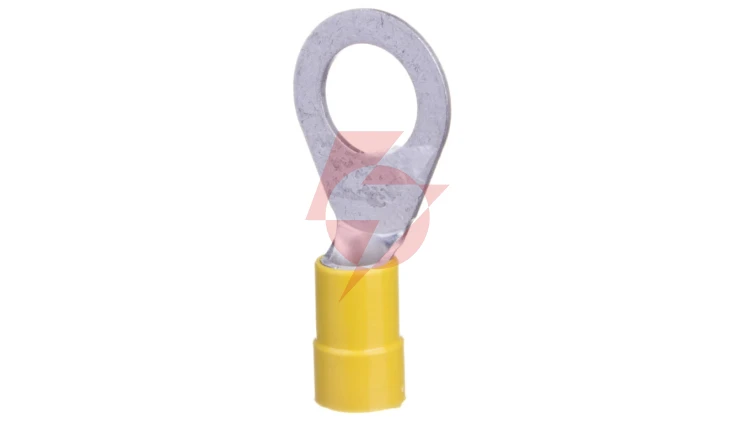 Końcówka oczkowa izolowana KOI 25/16 PC E09KO-02010204100