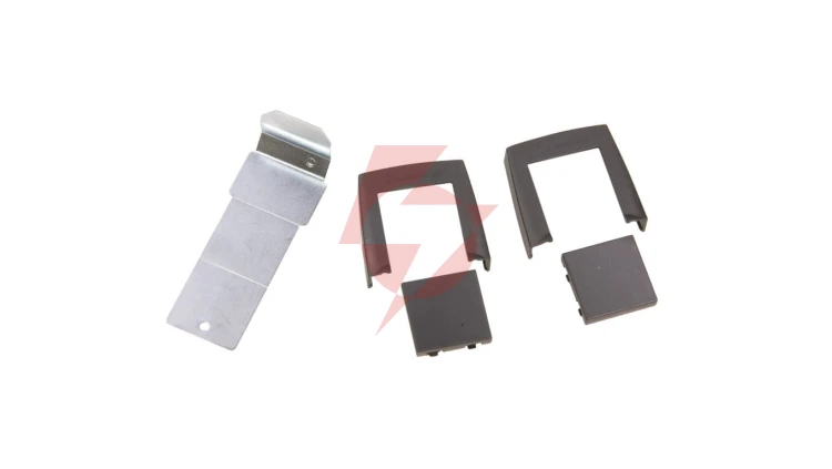 Simon Connect Podstawa Ofilblock Plus 5xK45 czarny KFP105/14