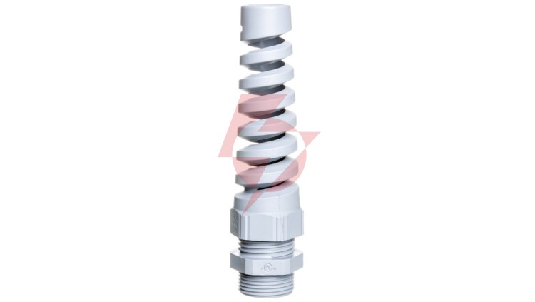 Dławnica kablowa poliamidowa PG16 IP68 SKINTOP BS 16 ciemnoszara 53015640