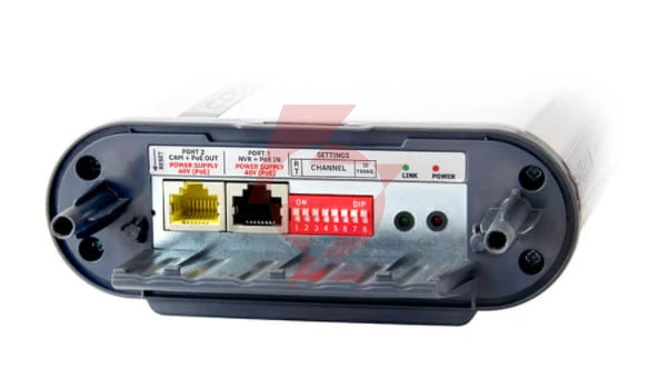 System bezprzewodowy camsat cds-easyip poe