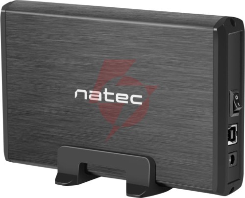Natec rhino 3,5" aluminium