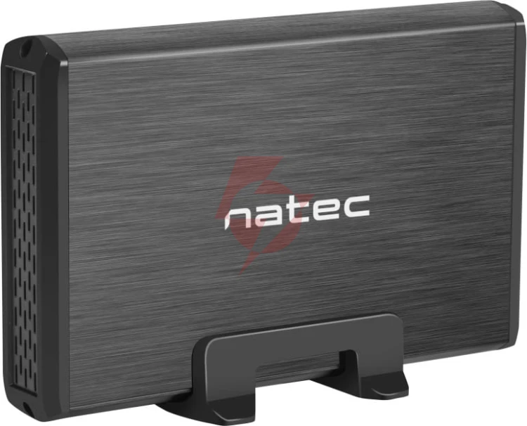 Natec rhino 3,5" aluminium