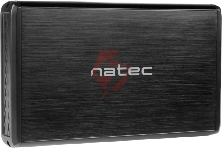 Natec rhino 3,5" aluminium